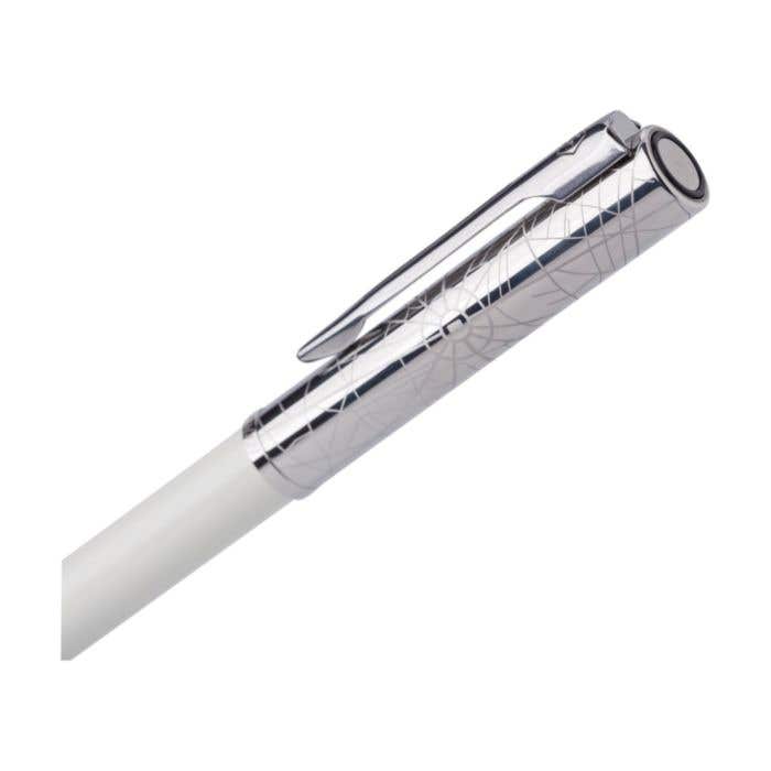 Waterman Allure Deluxe balpen | Roestvrijstaal
