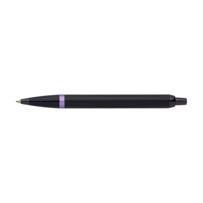 Parker IM Vibrant Rings balpen | Metaal