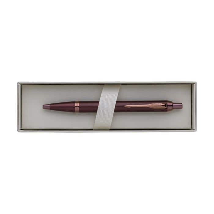 Parker IM Monochrome balpen | Metaal