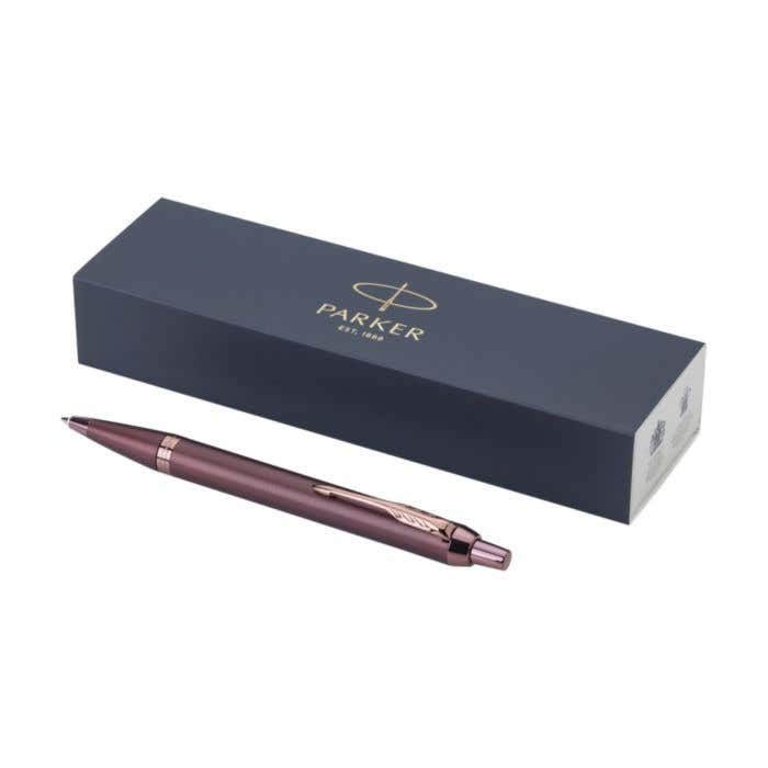 Parker IM Monochrome balpen | Metaal
