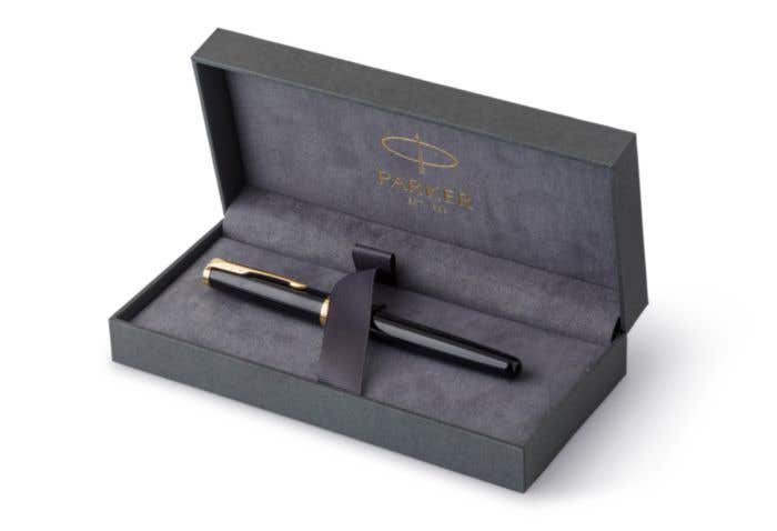 Parker Sonnet rollerball | Goudkleurige details