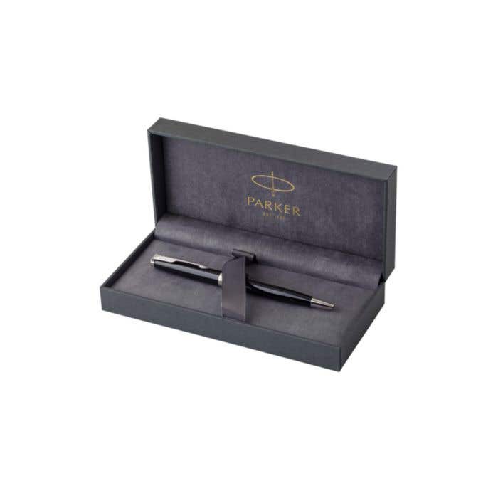 Parker Sonnet stylo bille | Finitions chromées