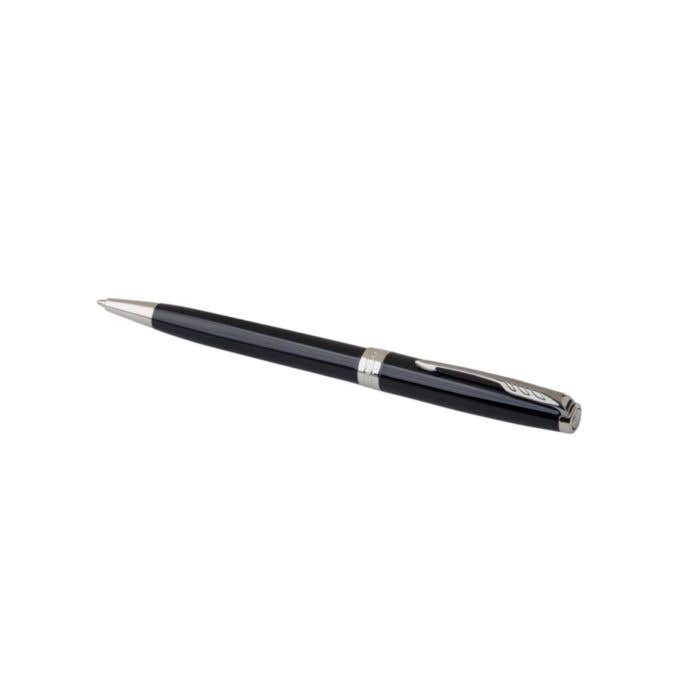 Parker Sonnet stylo bille | Finitions chromées