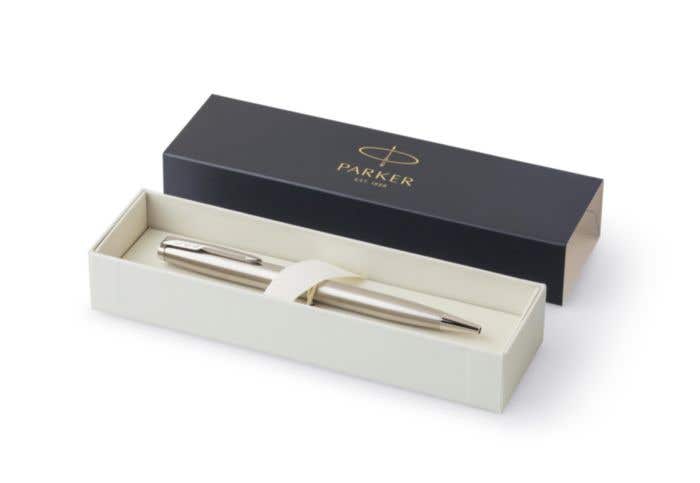 Parker Sonnet stylo bille | Acier inoxydable