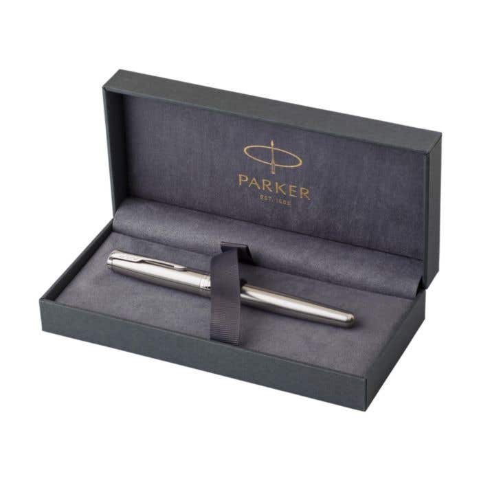Parker Sonnet rollerball | Roestvrijstaal