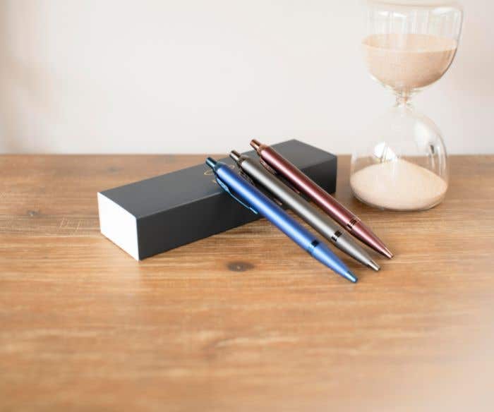 Parker IM Monochrome Kugelschreiber | Metall