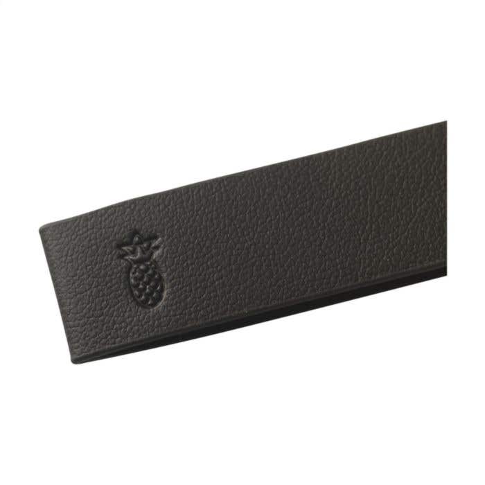 Vegan Pineapple Leather Keyring