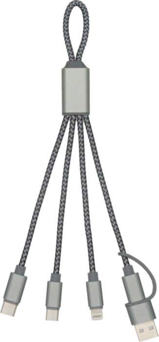 BrandCharger charging cable Trident 2 | 3-in-1