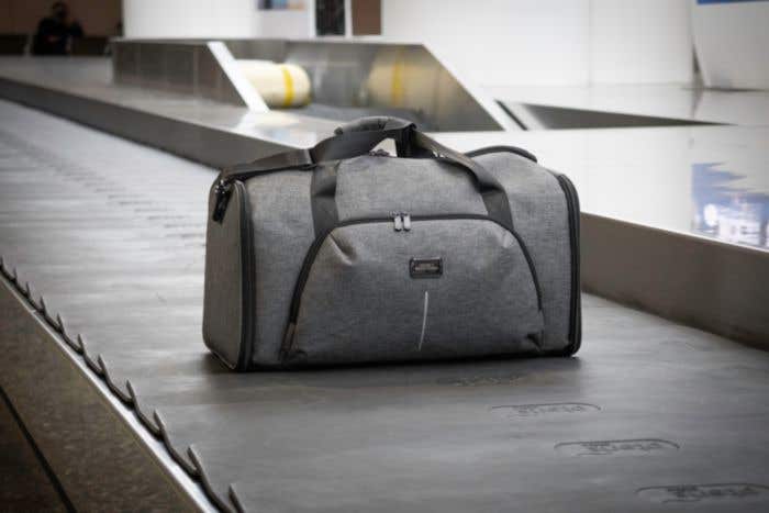 BrandCharger sac de voyage Voyager | 35 l