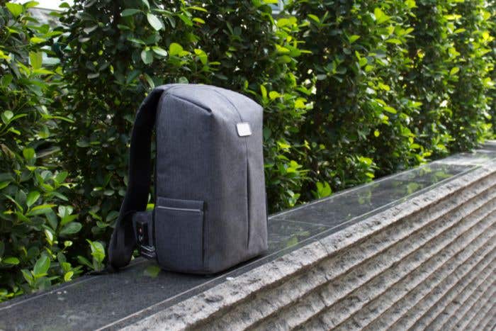 BrandCharger Rucksack Phantom | Laptop 15" | 15 l