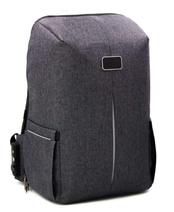 BrandCharger Rucksack Phantom | Laptop 15" | 15 l