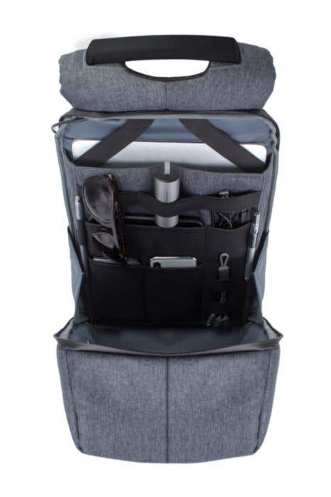 BrandCharger Rucksack Phantom | Laptop 15" | 15 l
