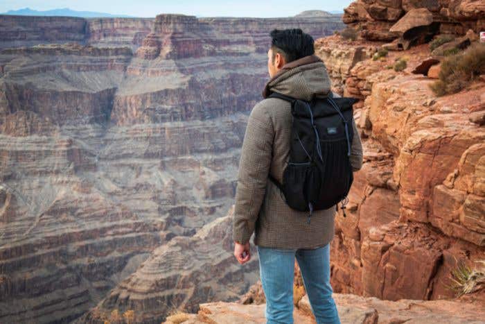 BrandCharger backpack Venturer | 28 l