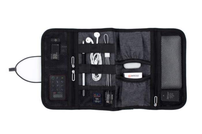 BrandCharger organiseur tech Folio