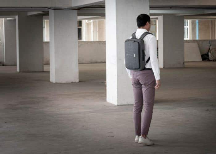 BrandCharger Laptoptasche Specter Hybrid | Laptop 16"