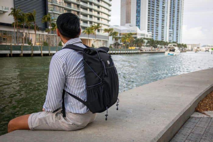 BrandCharger backpack Venturer | 28 l