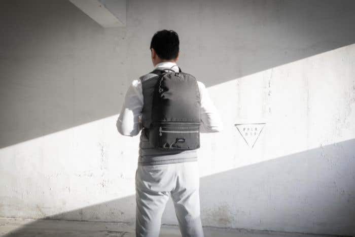 BrandCharger Wandeltasche Combo | 17 l