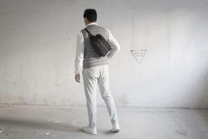 BrandCharger Wandeltasche Combo | 17 l