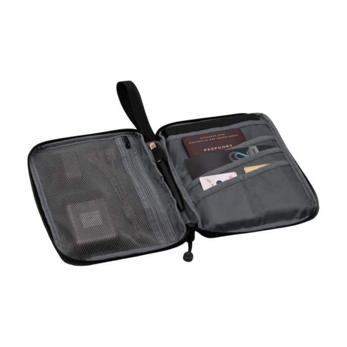 BrandCharger Reisebrieftasche Rover