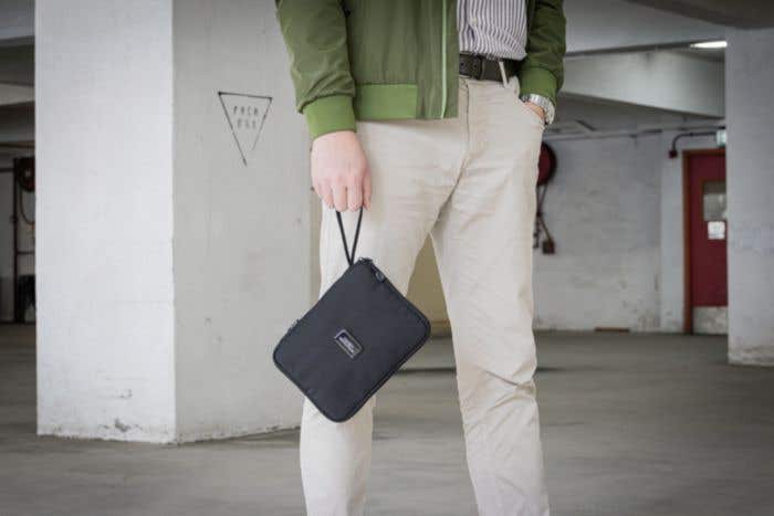 BrandCharger Reisebrieftasche Rover