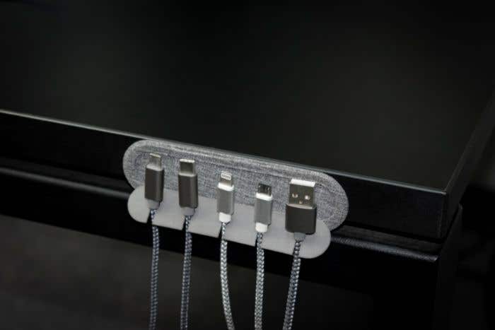 BrandCharger range-câbles Cabledock