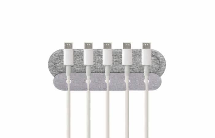 BrandCharger range-câbles Cabledock