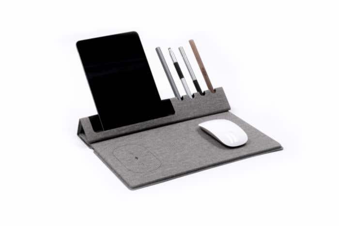 BrandCharger chargeur sans fil Evopad