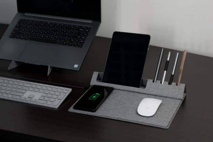 BrandCharger chargeur sans fil Evopad