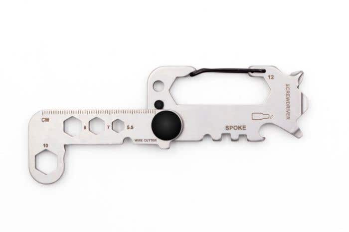 BrandCharger multitool Twist | 8 tools