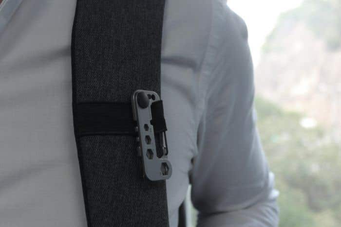 BrandCharger multitool Twist | 8 tools