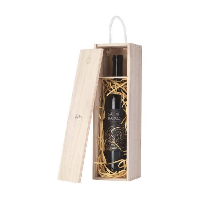 WineWood wine box