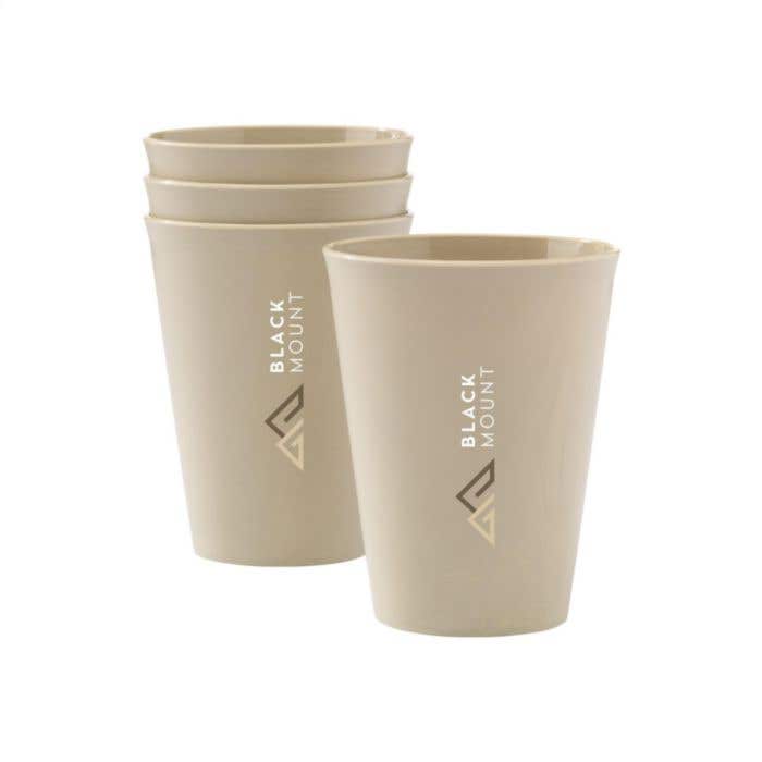 Sugarcane Cup 200 ml drinking cup