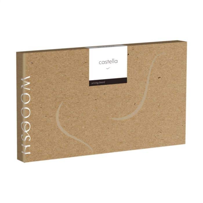 Wooosh Castella serving board