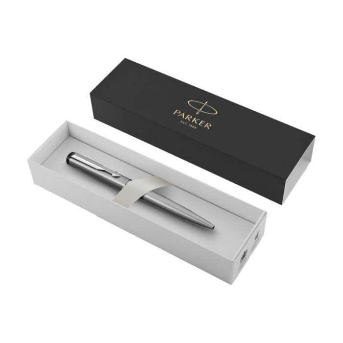 Parker Vector balpen | Roestvrijstaal