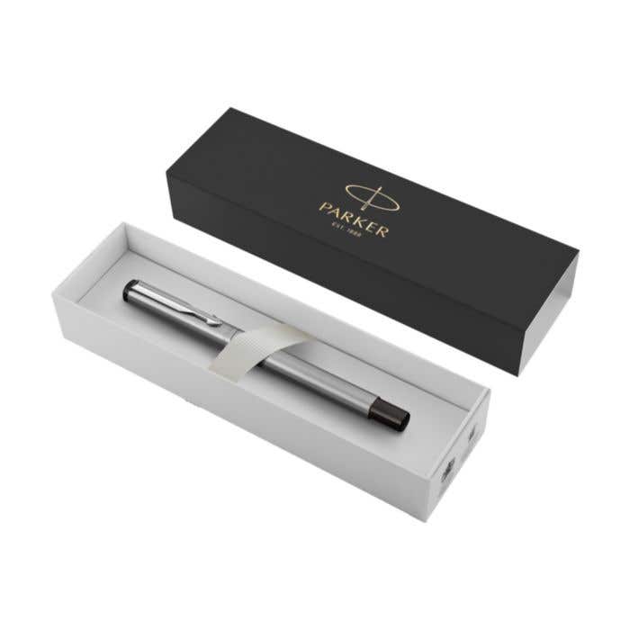 Parker Vector rollerball | Roestvrijstaal