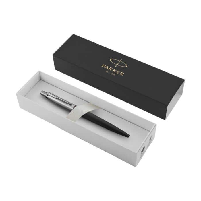 Parker Jotter Core balpen | Roestvrijstaal