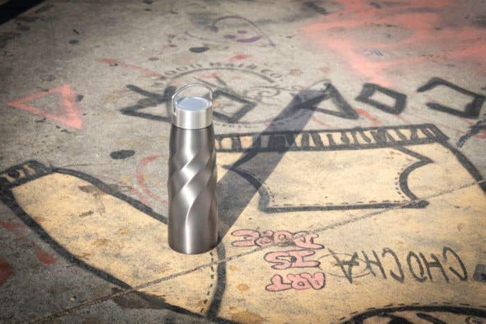 BrandCharger Reiseflasche Vortex Vita | 500 ml