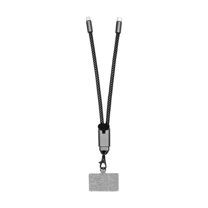 BrandCharger câble de charge Lany Wristband | USB-C