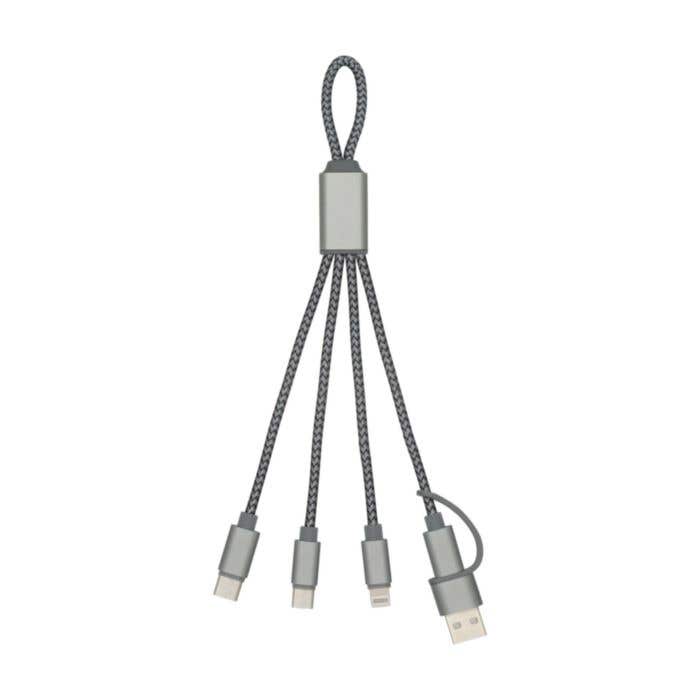 BrandCharger charging cable Trident 2 | 3-in-1