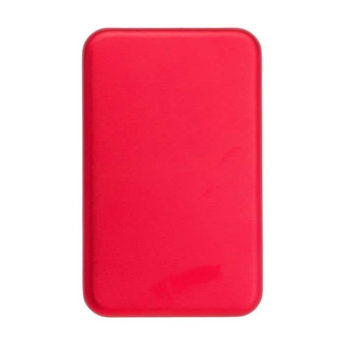 Power bank Tycho | Aluminium | Solaire | 4 000 mAh