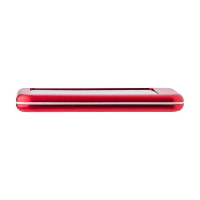 Power bank Tycho | Aluminium | Solaire | 4 000 mAh