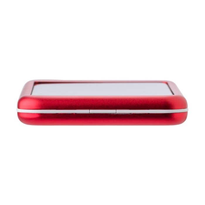 Power bank Tycho | Aluminium | Solaire | 4 000 mAh