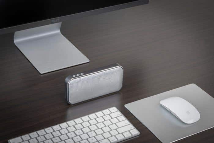 BrandCharger Kabelloser Lautsprecher Nano Charge | 5.000 mAh