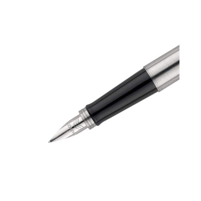 Parker Jotter Core vulpen | Roestvrijstaal