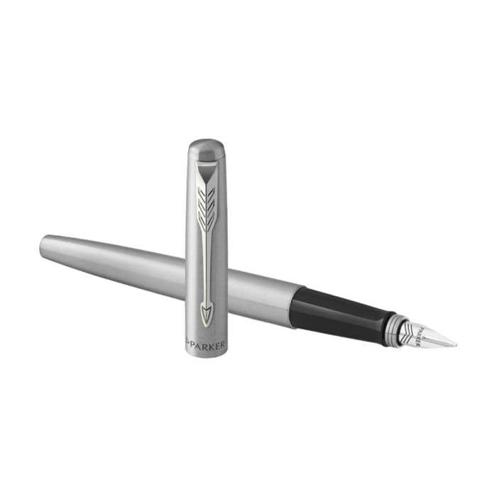 Parker Jotter Core vulpen | Roestvrijstaal