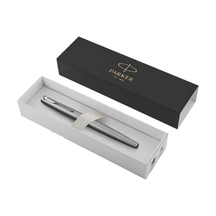 Parker Jotter Core vulpen | Roestvrijstaal