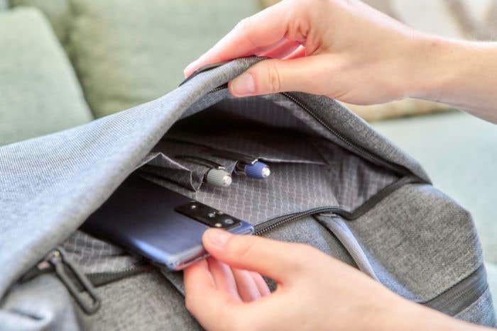 BrandCharger Laptoptasche Metro | Laptop 16"
