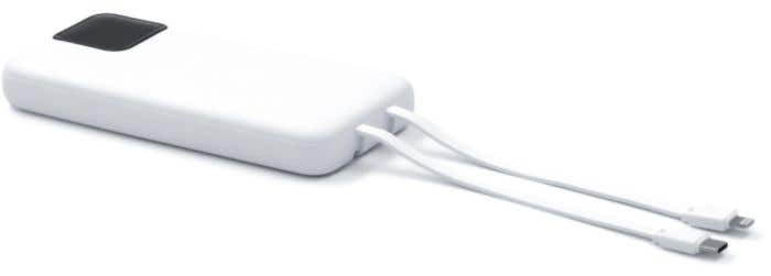 BrandCharger Powerbank Powercharge 10000 | 10.000 mAh