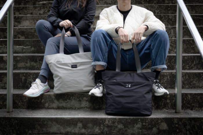 BrandCharger tote bag Terra | 23 l