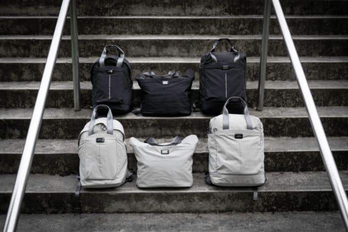 BrandCharger tote bag Terra | 23 l